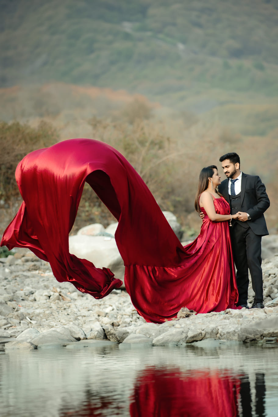 Pre-Wedding Photography