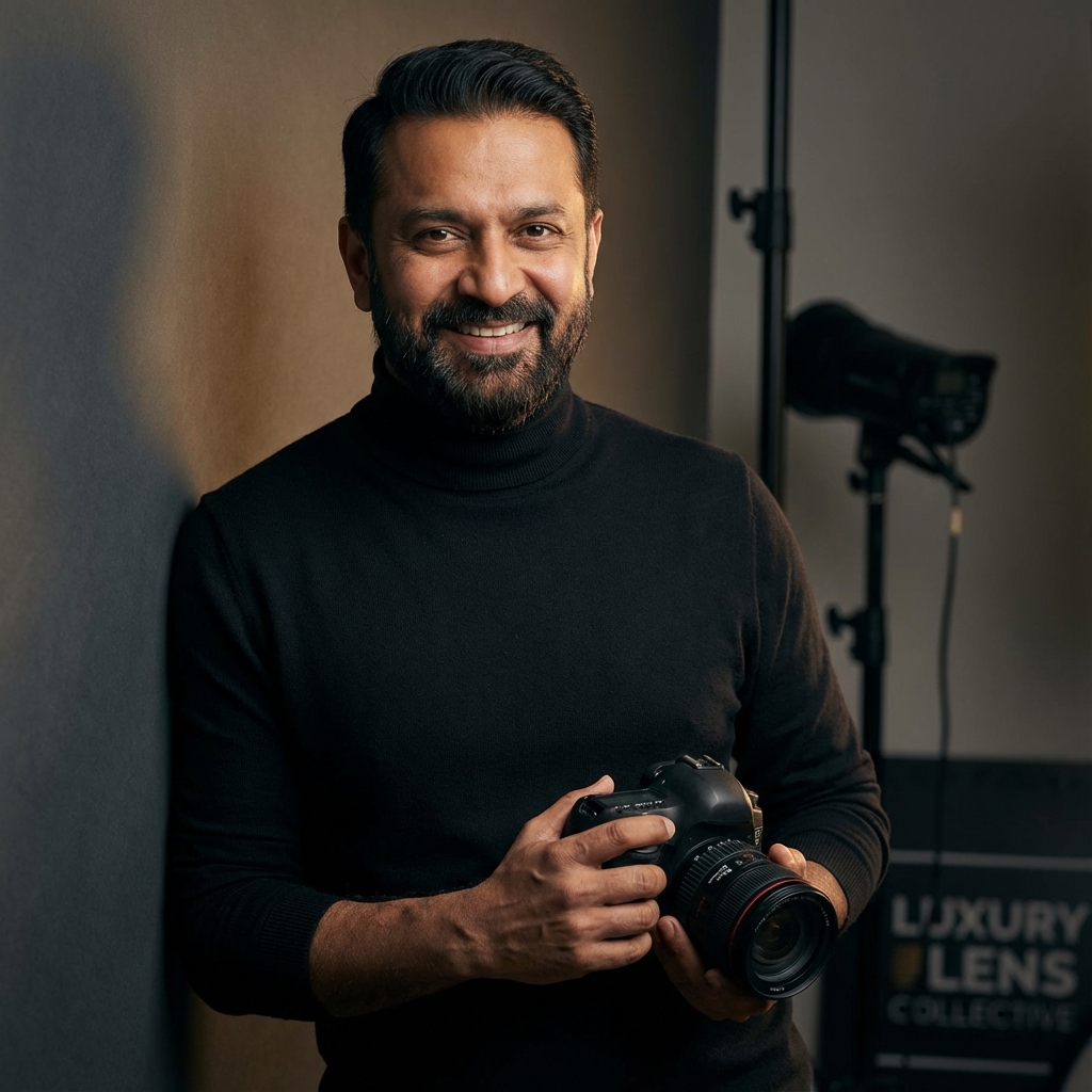 Vikram Joshi - Founder